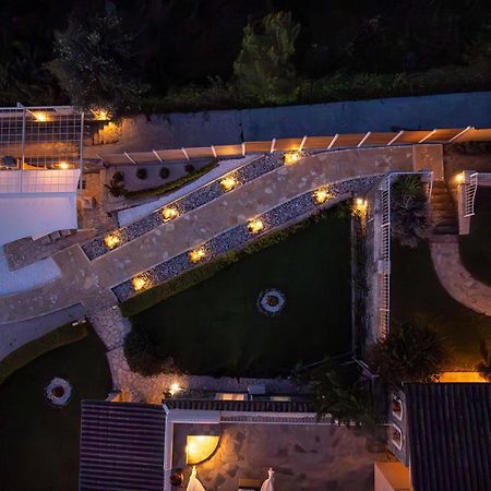Villa St Nicholas House With Private Heated Pool Дассия Экстерьер фото