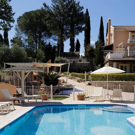 Villa St Nicholas House With Private Heated Pool Дассия Экстерьер фото