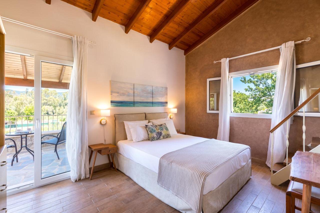 Villa St Nicholas House With Private Heated Pool Дассия Экстерьер фото