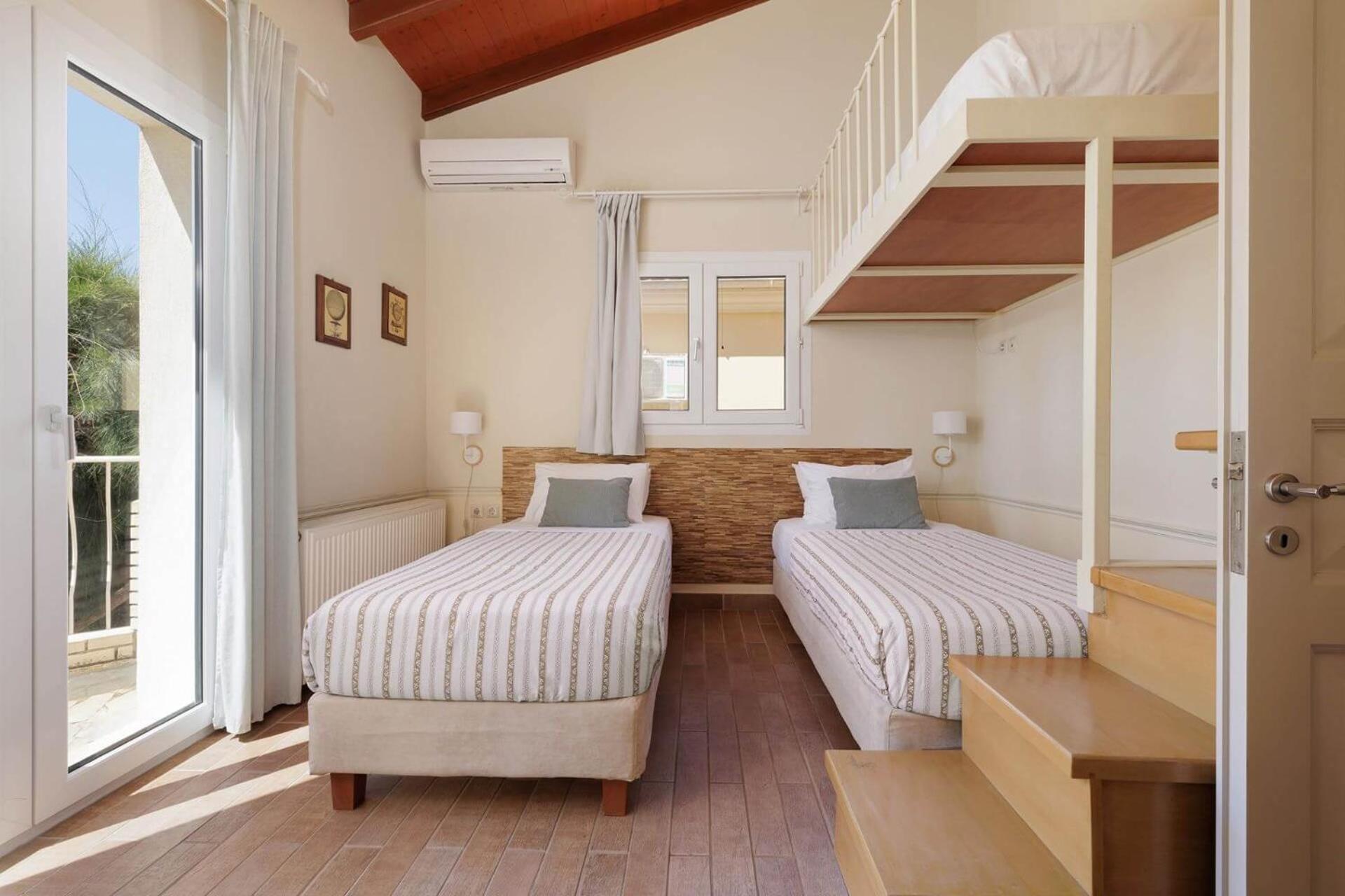 Villa St Nicholas House With Private Heated Pool Дассия Экстерьер фото