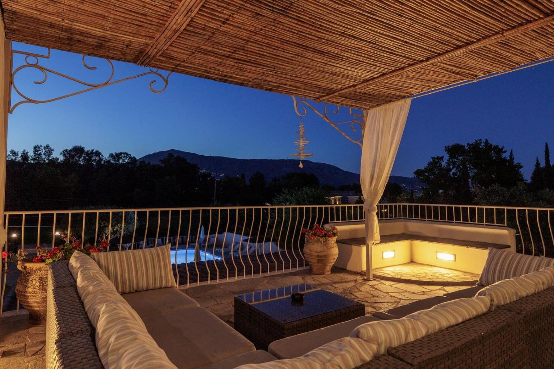 Villa St Nicholas House With Private Heated Pool Дассия Экстерьер фото