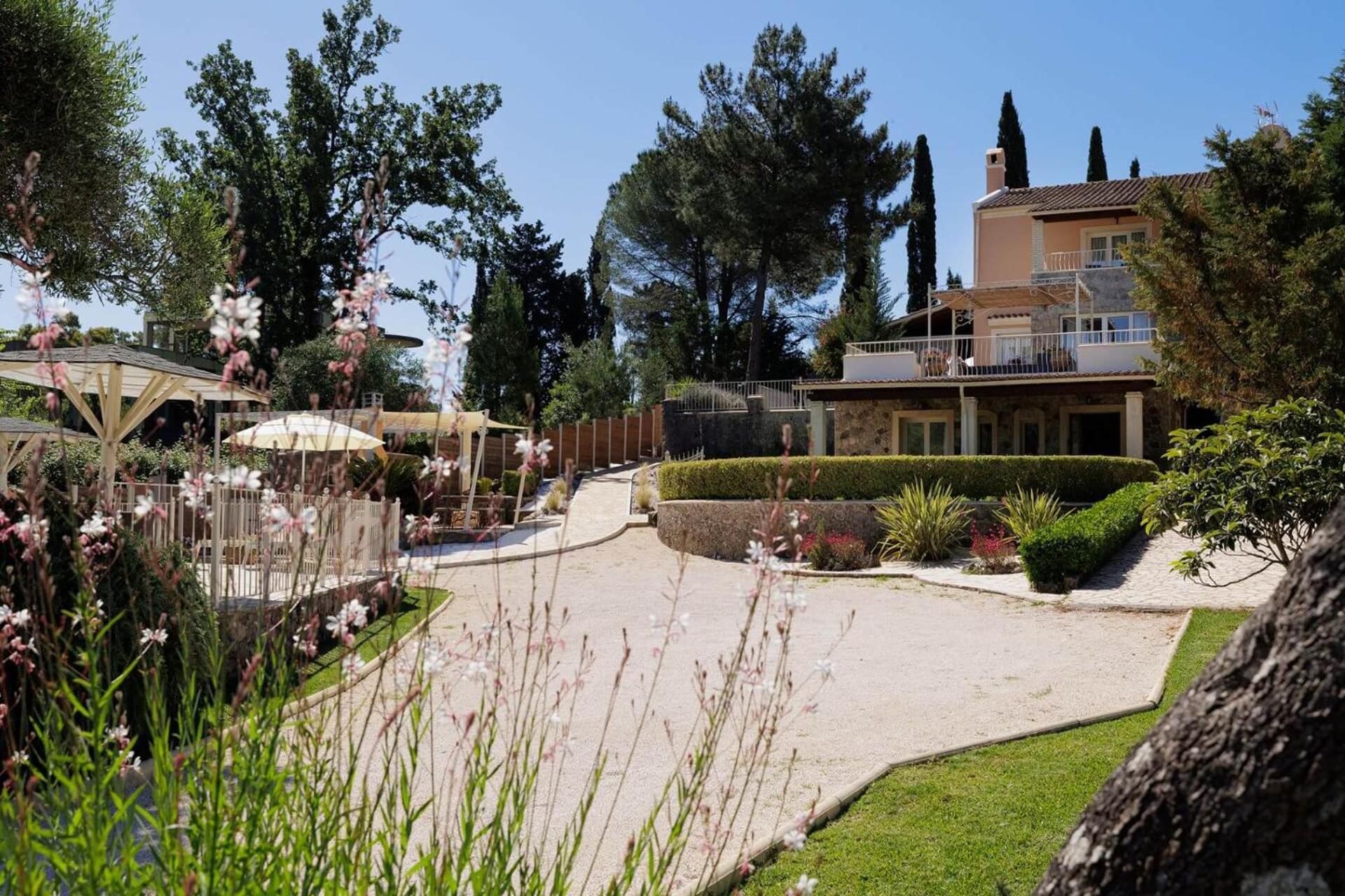 Villa St Nicholas House With Private Heated Pool Дассия Экстерьер фото